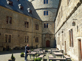 Ausflug der Kath. Kirchengemeinde zum Kloster Dalheim